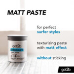 6x Got2b Beach Matt Paste - 31.89 euro
