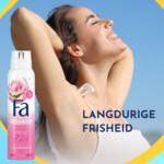 6x Fa Deodorant Spray Peony Sorbet - 16.35 euro