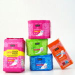 2x Sence Maandverband Normal - 2.87 euro