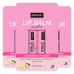 3x Sence Lippenbalsem Sensitive - 3.03 euro