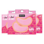 3x Sence Glow Girls Refresh and Glow Under Eye Masker - 1.7 euro