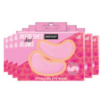 6x Sence Glow Girls Refresh and Glow Under Eye Masker