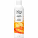 Therme Orange Happiness Foaming Shower Gel