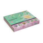 Buzzy Starterskit Kweekset Tea Time - 4.75 euro