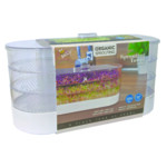 Buzzy Kweekset Tower 3 Laags Biologisch - 14.99 euro