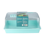 SOGO Kweekkas Inclusief Beluchting 38 x 24 cm - 8.19 euro