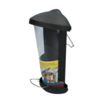 Bûten Blacksteel Voerhouder Muur Zaad - 10.05 euro
