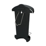 Bûten Blacksteel Voerhouder Muur Zaad - 10.05 euro