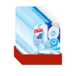 12x At Home Toiletblok 3-in-1 Aqua - 6.88 euro