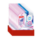 12x At Home Toiletblok 3-in-1 Lavender - 8.96 euro