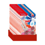 12x At Home Toiletblok Flower - 15.81 euro