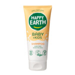 Happy Earth Shampoo 100% Natuurlijk Baby & Kids