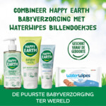 Happy Earth Baby & Kids 100% Natuurlijke Gezicht & Lichaam Olie - 10.99 euro