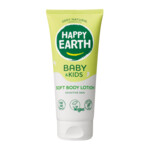 Happy Earth Bodylotion 100% Natuurlijk Baby & Kids
