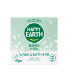 Happy Earth Baby & Kids 100% Natuurlijke Was & Bad Bar - 7.19 euro