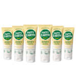 6x Happy Earth Nourishing Cream 100% Natuurlijk Baby & Kids