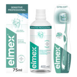 Elmex Sensitive Pakket - 17.7 euro