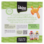 3x de Kleine Keuken Bio Speltkoekjes - 10.25 euro
