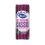 Hero Cassis Blikjes 4-pack - 2.95 euro