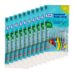 10x TePe Interdentale Ragers Original Gemengd - 43.21 euro
