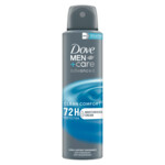 Dove Deodorant Men+ Care Clean Comfort  150 ml