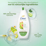 Dove Douchecrème Invigorating - 3.55 euro