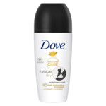 6x Dove Deodorant Roller Invisible Dry