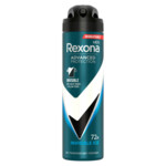6x Rexona Deodorant Spray Invisible Ice
