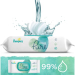 Pampers Billendoekjes AquaPure - 4.49 euro