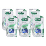 6x GUM Soft-Picks PRO Large