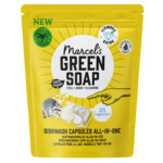 Marcel's Green Soap Vaatwascapsules Eco All-In-One