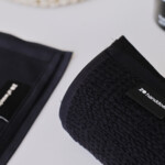 ZO Handdoek Gerecycled Katoen Antraciet - 15.49 euro