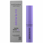 Madara Grow & Fix Tinted Brow Gel 2 Smoky Blonde - 22.05 euro