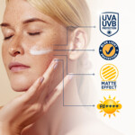 Celenes Herbal Dry Touch Zonnefluïde SPF 50+ Alle Huidtypes - 10.97 euro