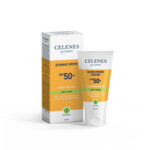 Celenes Herbal Zonnebrandcreme SPF 50+ Anti Aging  50 ml