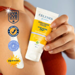 Celenes Herbal Zonnebrandcreme SPF 50+ Gevoelige en Droge Huid - 18.69 euro