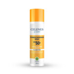 Celenes Herbal Zonnebrand Spray SPF 50+ Alle Huidtypes  150 ml