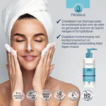 Celenes Thermal Reinigende Foam Gel Vettige / Combinatie Huid - 13.45 euro