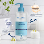 Celenes Thermal Reinigende Foam Gel Vettige / Combinatie Huid - 13.45 euro