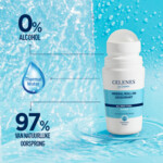 Celenes Thermal Mineral Roller Deodorant Alle Huidtypes - 6.95 euro