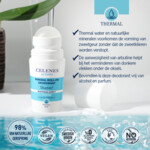 Celenes Thermal Mineral Roller Deodorant Whitening - 6.69 euro