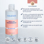 Celenes Bergbraam Micellair Reinigingswater Droge / Gevoelige Huid - 9.29 euro