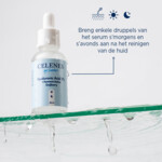 Celenes Hyaluronzuur 2% + Ferment Active Gojiberry Serum - 12.89 euro