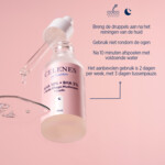 Celenes Aha 8% + Bha 2% + Lactic + Arctic Chaga-paddenstoel Serum - 13.99 euro