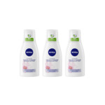 3x NIVEA Oogmake-Up Remover Sensitive Kamille Waterproof - 23.66 euro