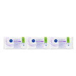 3x Nivea Reinigingsdoekjes Gevoelige Huid - 11.23 euro