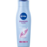 3x Nivea Shampoo Diamond Gloss Care  250 ml
