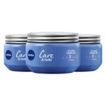 3x NIVEA Crème Gel Care & Hold