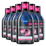 6x NIVEA 0% Residu Micellair Water Waterproof