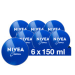 6x Nivea Crème Blik - 14.97 euro